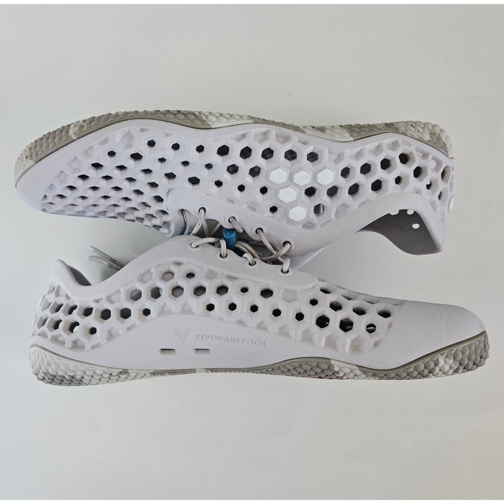 Vivobarefoot Ultra III Bloom Water Shoes Mens US 7/EU 40 Moonstone Grey